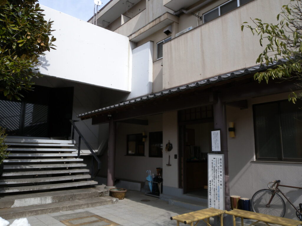 林泉寺（しばられ地蔵）