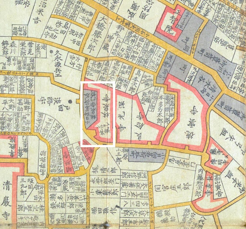 林泉寺（しばられ地蔵）
