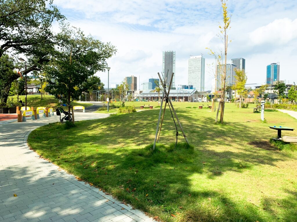 雑司が谷公園