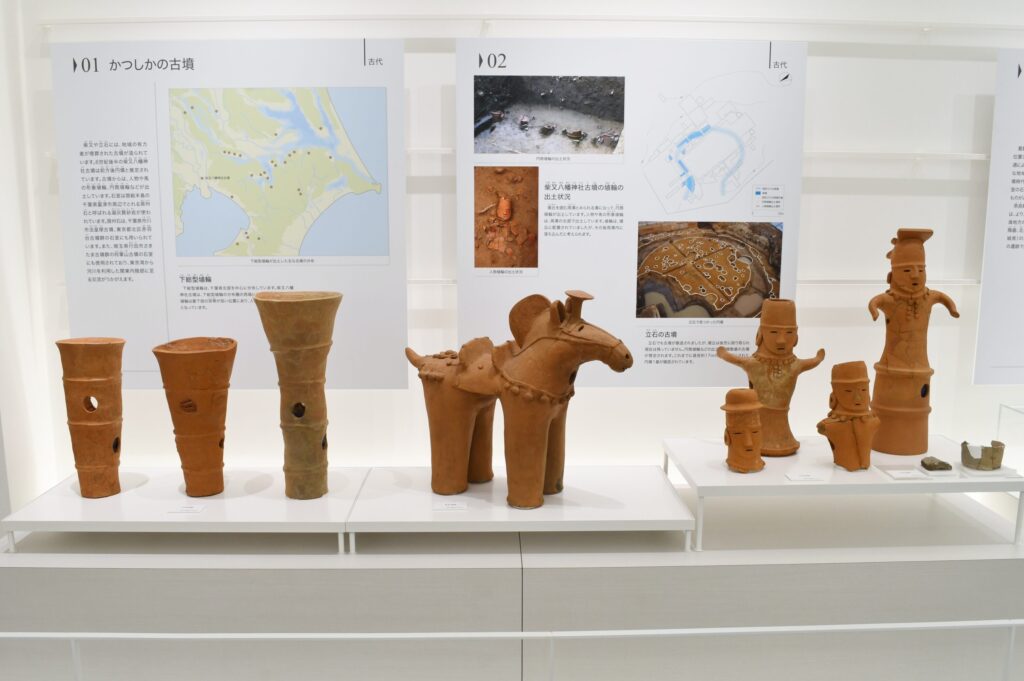 葛飾区郷土と天文の博物館