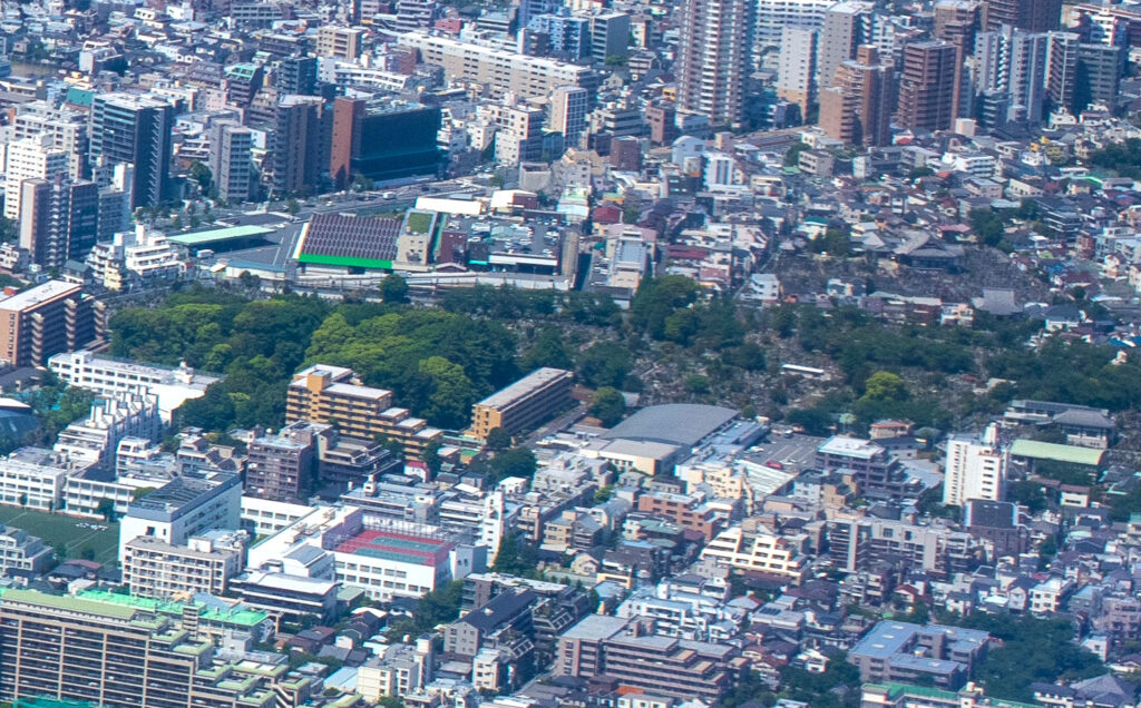 染井霊園