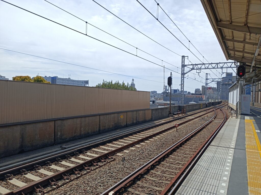 鮫洲駅