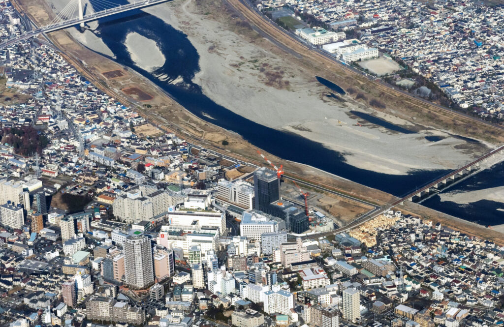 聖蹟桜ヶ丘駅