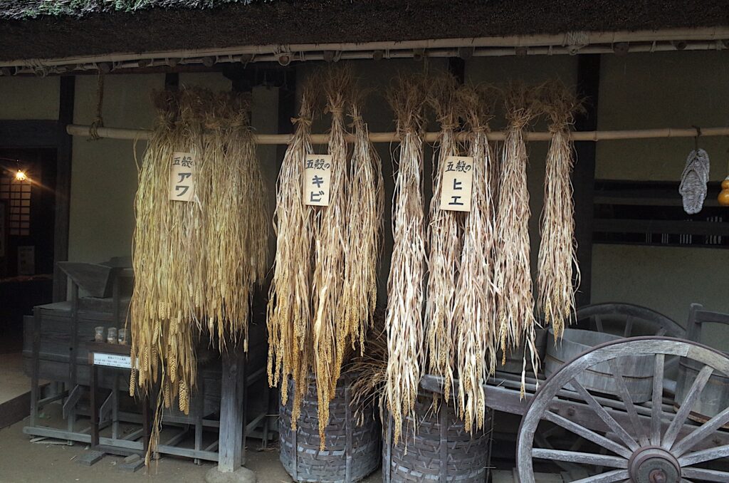 小平ふるさと村・旧神山家住宅主屋