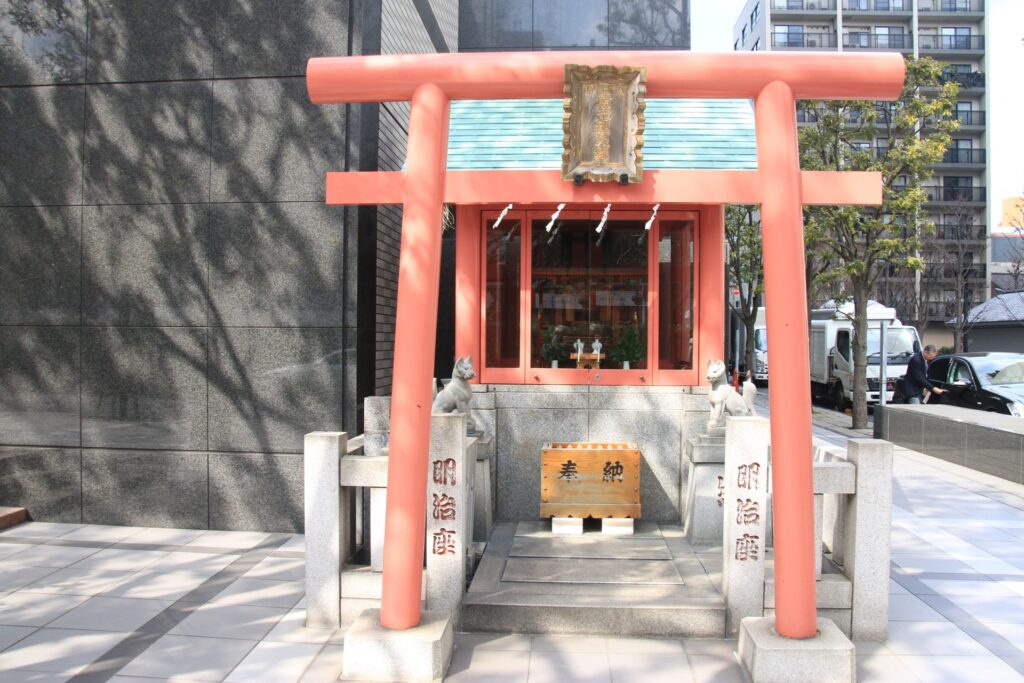 明治座