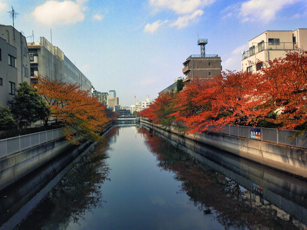 仙台堀川