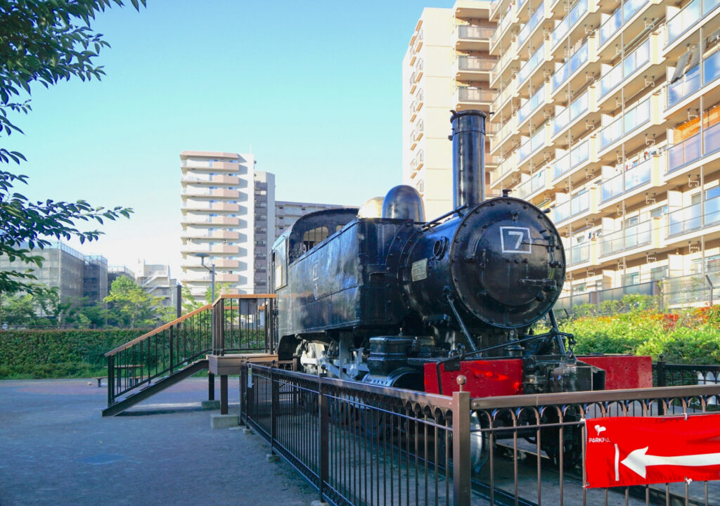 東品川公園