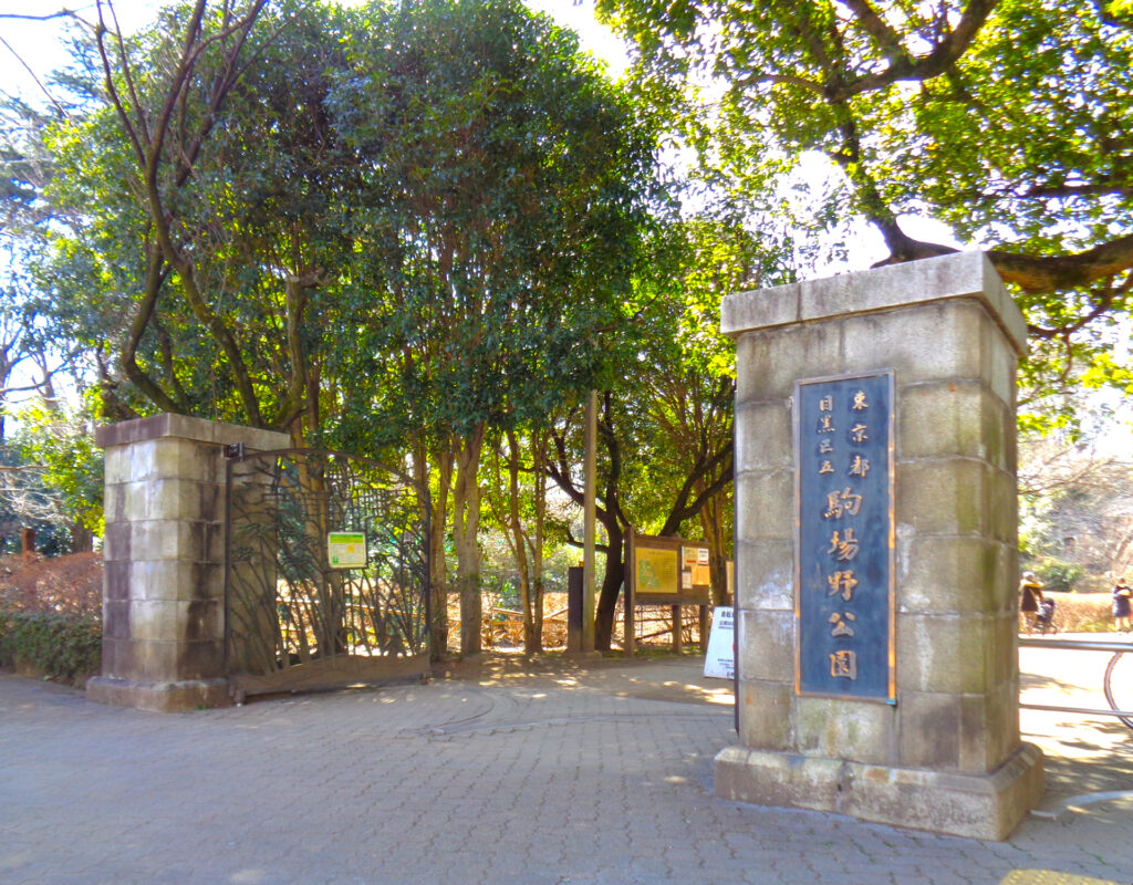 駒場野公園