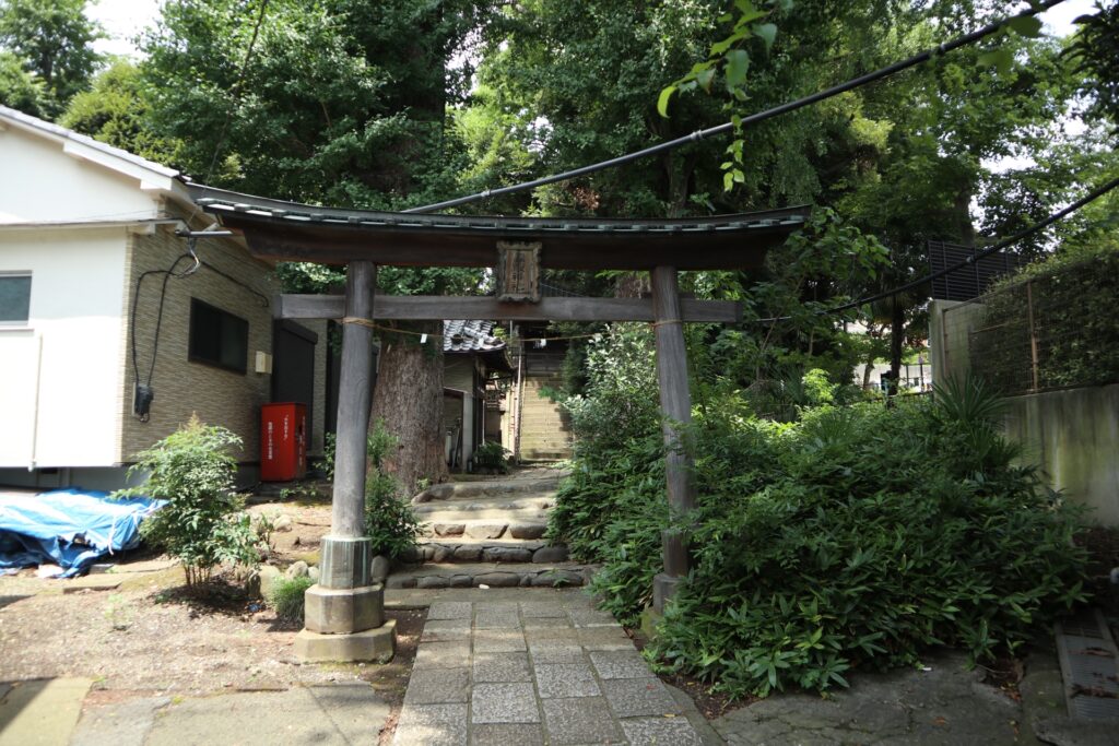 馬込城
