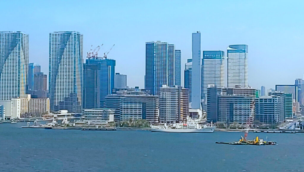 晴海ふ頭公園