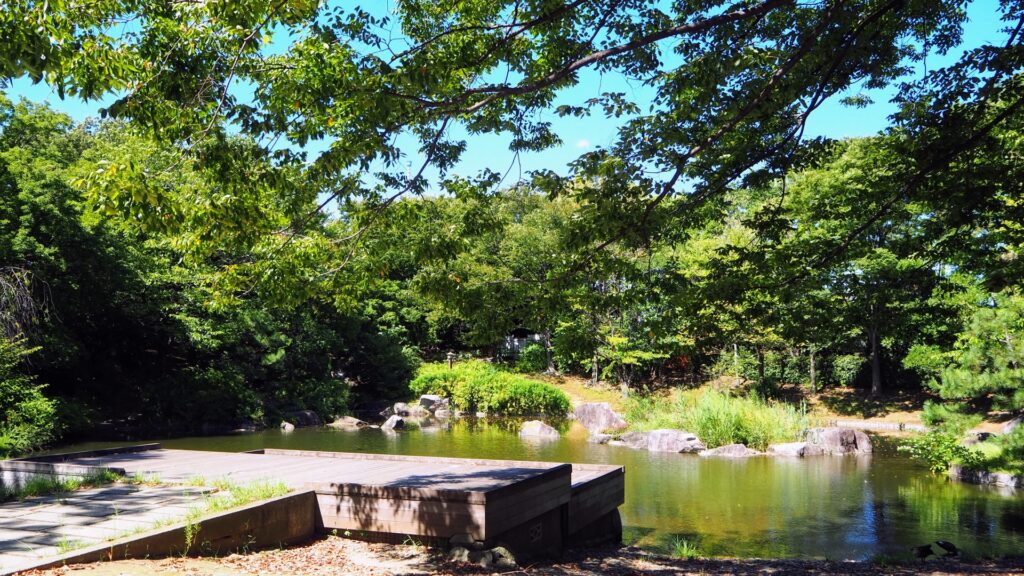 猿江恩賜公園