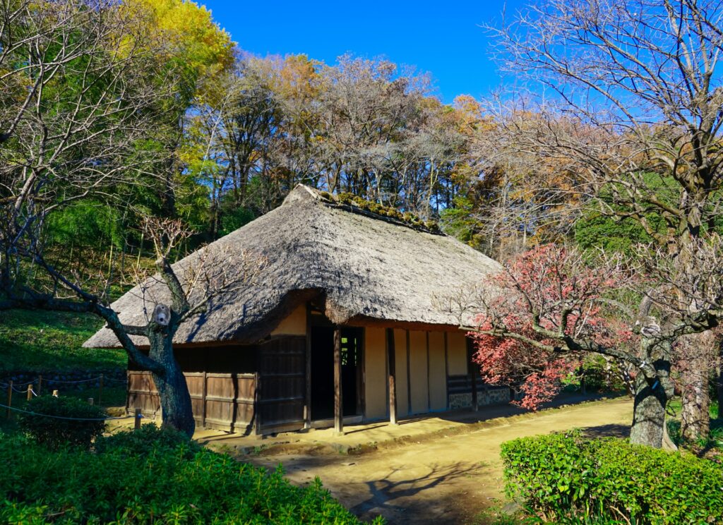 旧永井家住宅