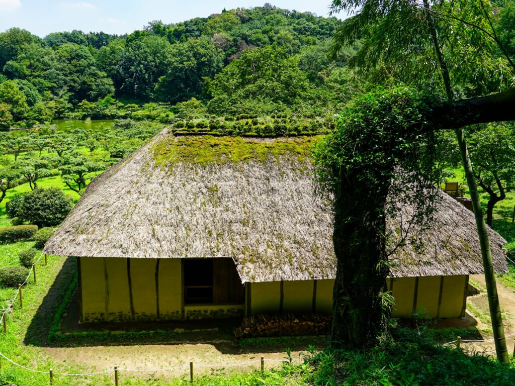 旧永井家住宅