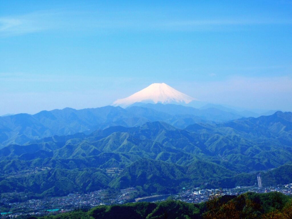 陣馬山