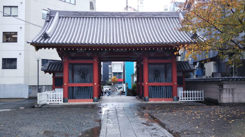 善光寺（東京）