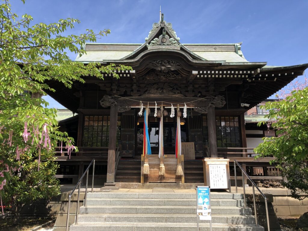 桜神宮