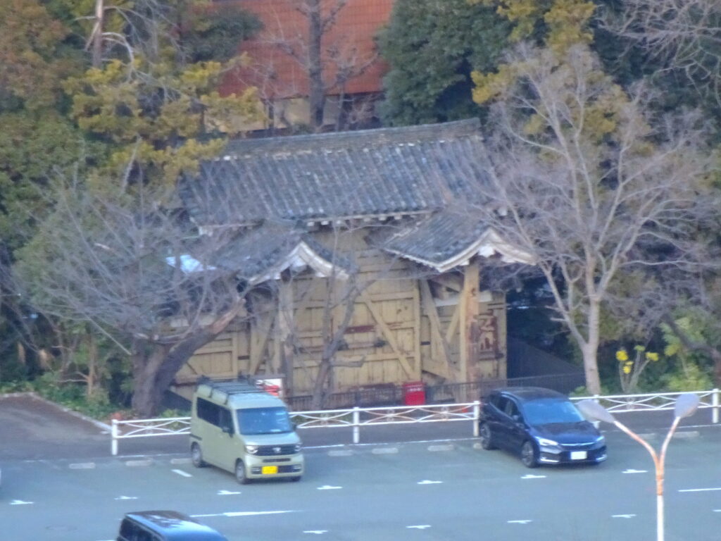 御成門