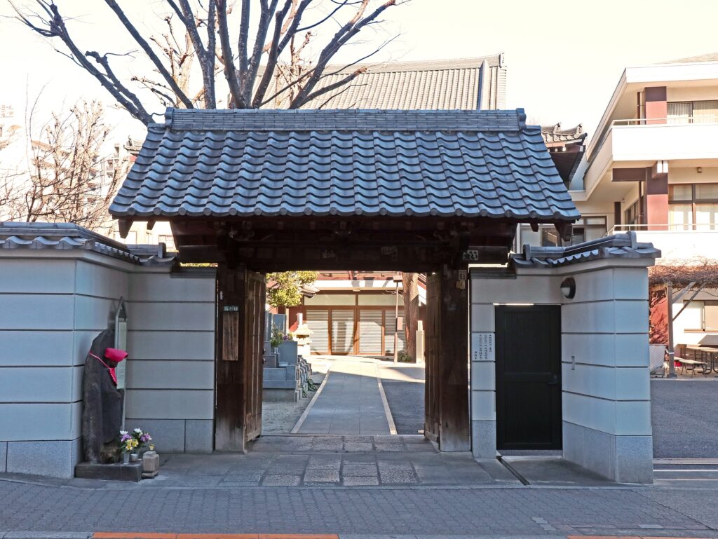 浄閑寺