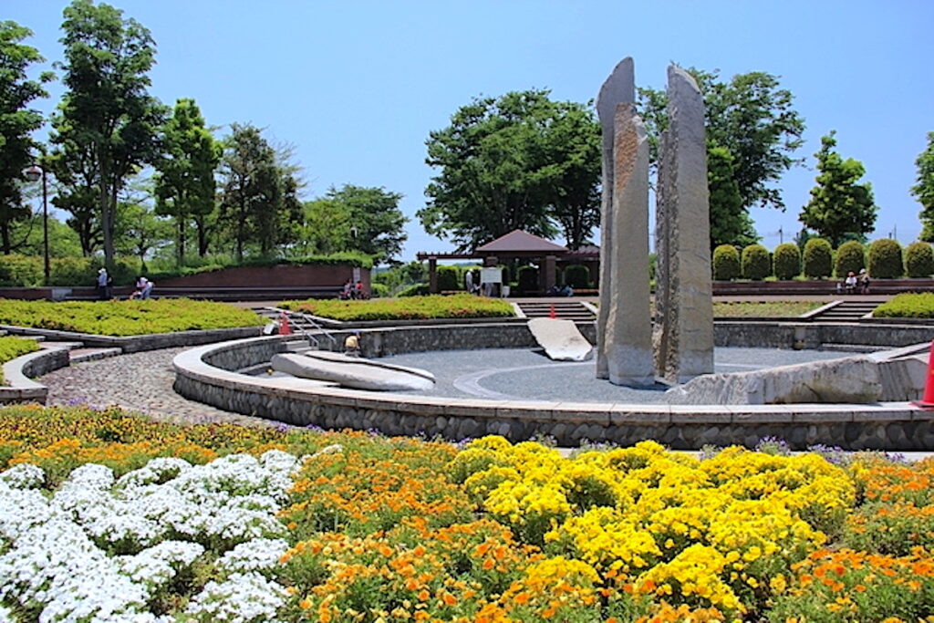 秋留台公園