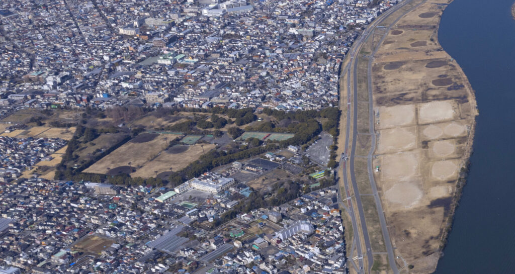 篠崎公園