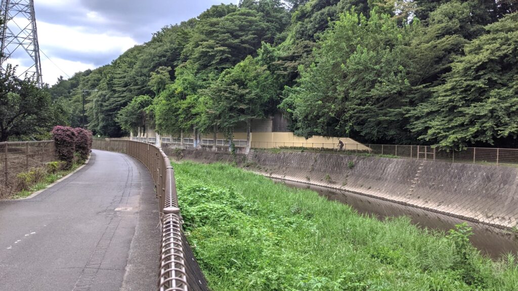 境川ゆっくりロード（境川自転車歩行者専用道路）