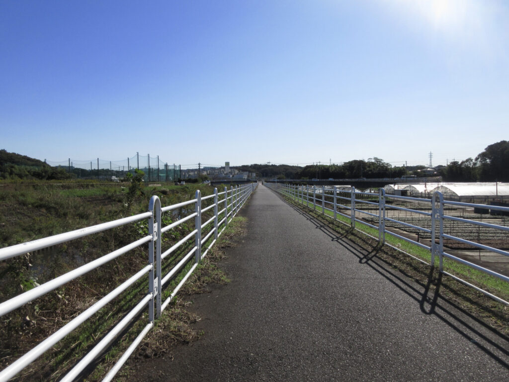 境川ゆっくりロード（境川自転車歩行者専用道路）