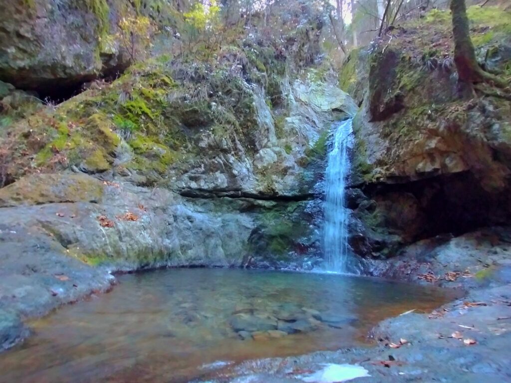 御岳山ハイキングコース