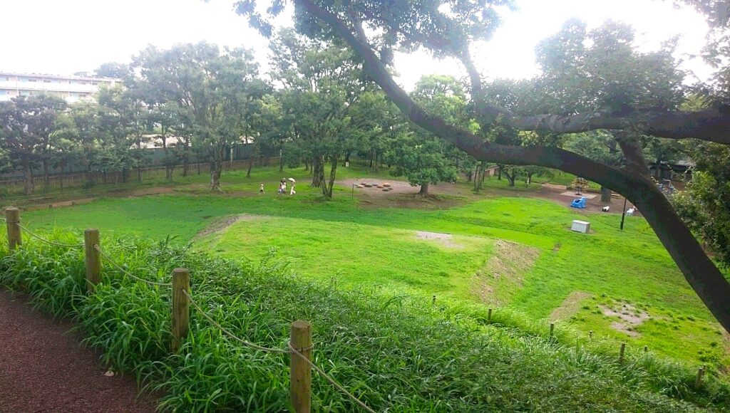 玉川野毛町公園
