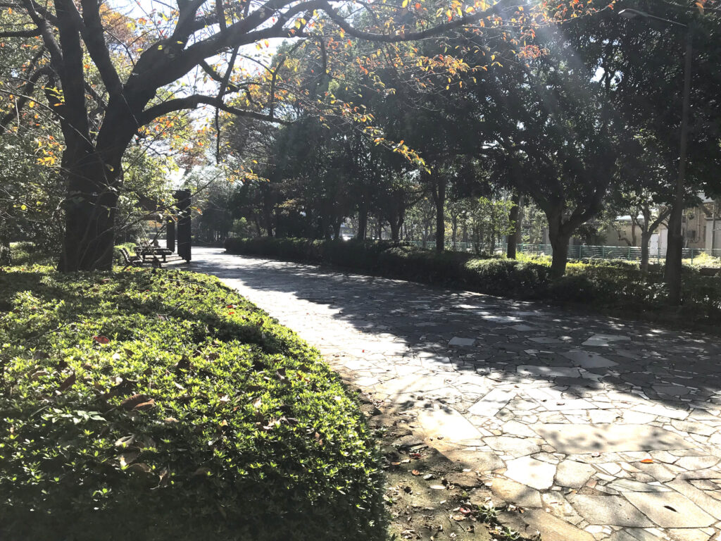 新長島川親水公園