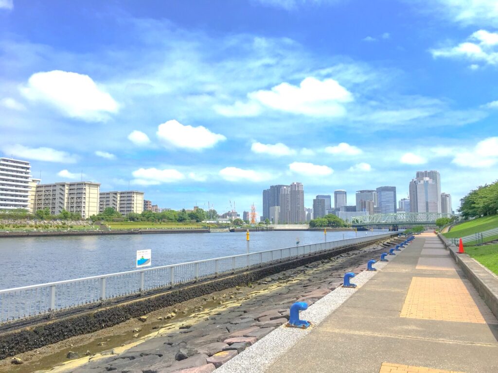 石川島公園
