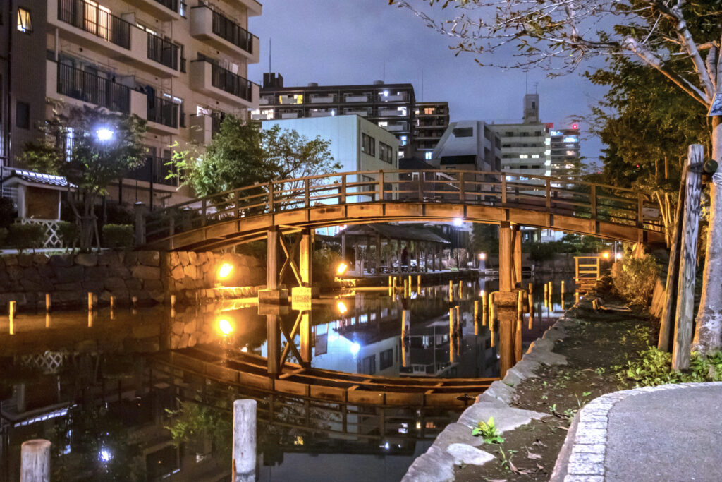 木場親水公園