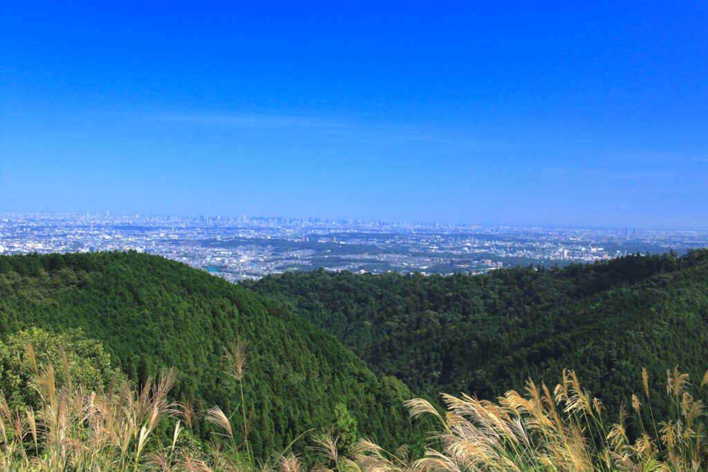 小仏城山