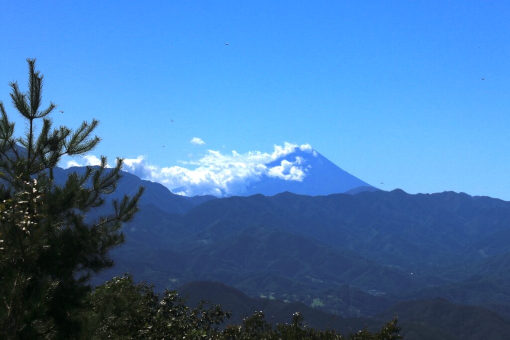 小仏城山