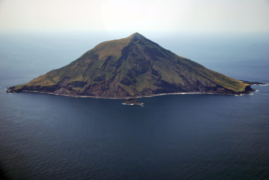 八丈小島