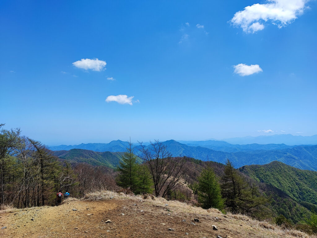 鷹ノ巣山