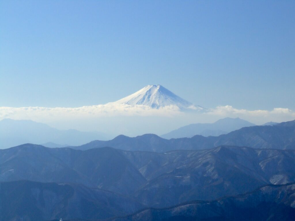 鷹ノ巣山
