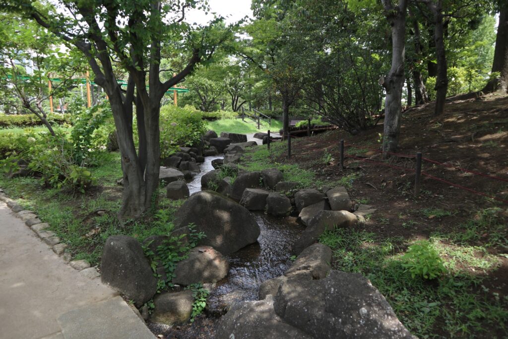 平和島公園