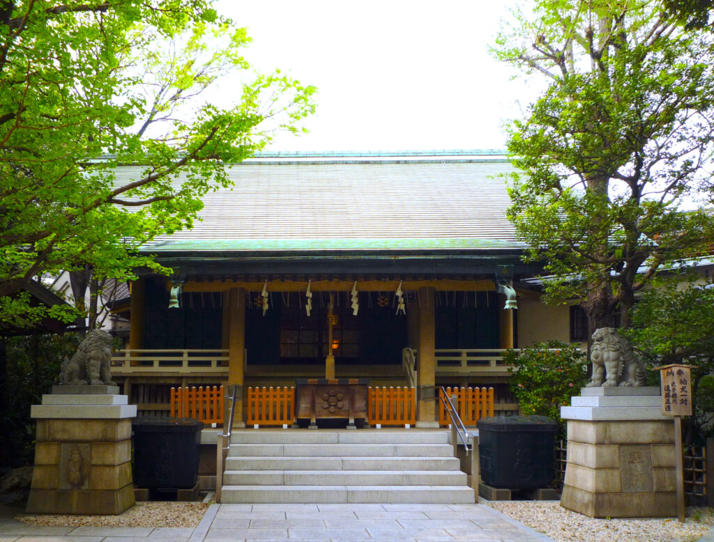 第六天榊神社