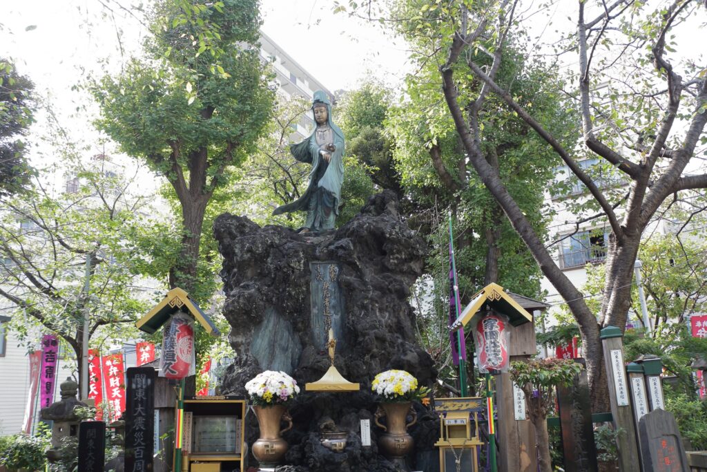 吉原弁財天本宮