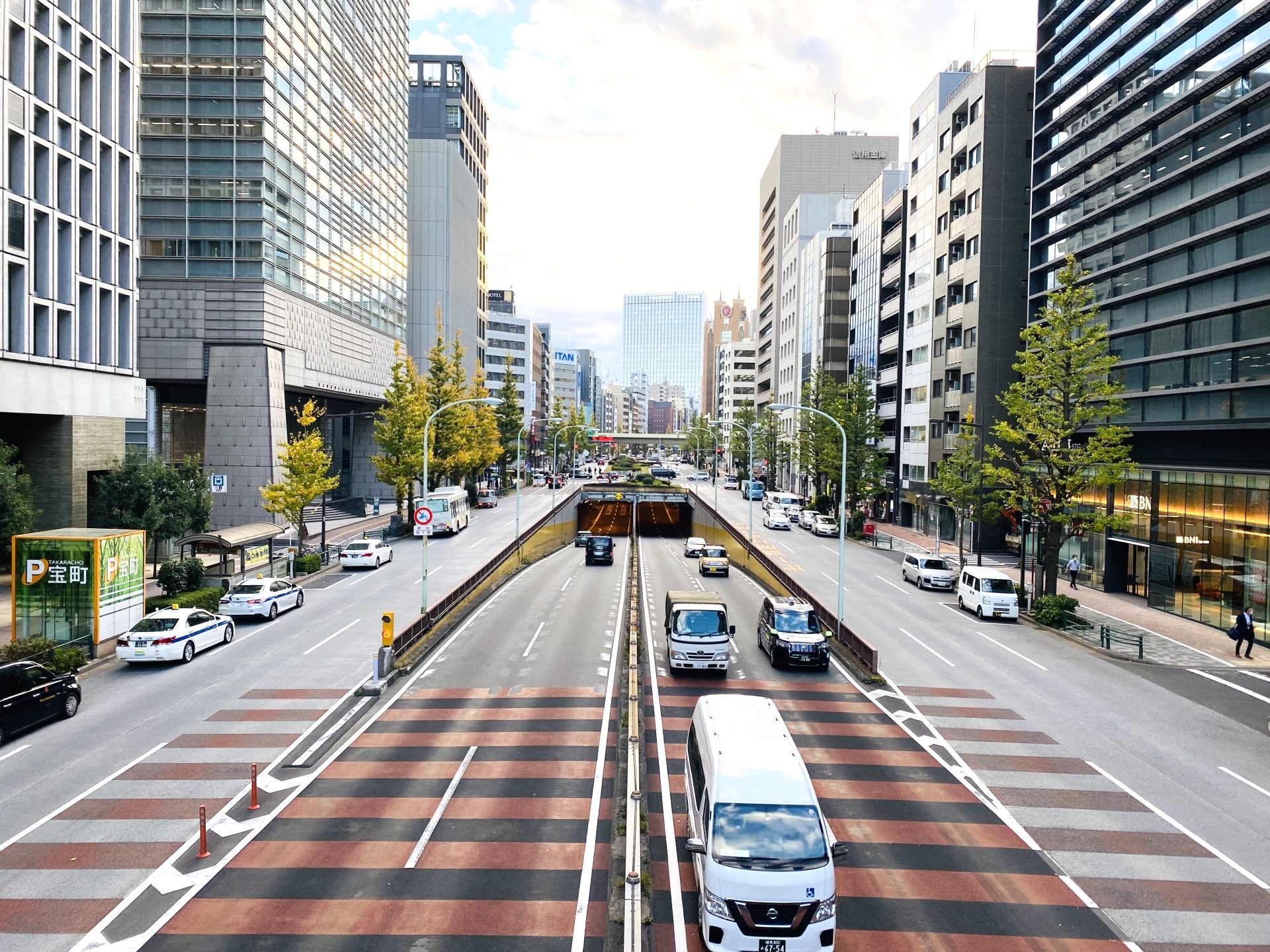 昭和通り（震災復興道路）