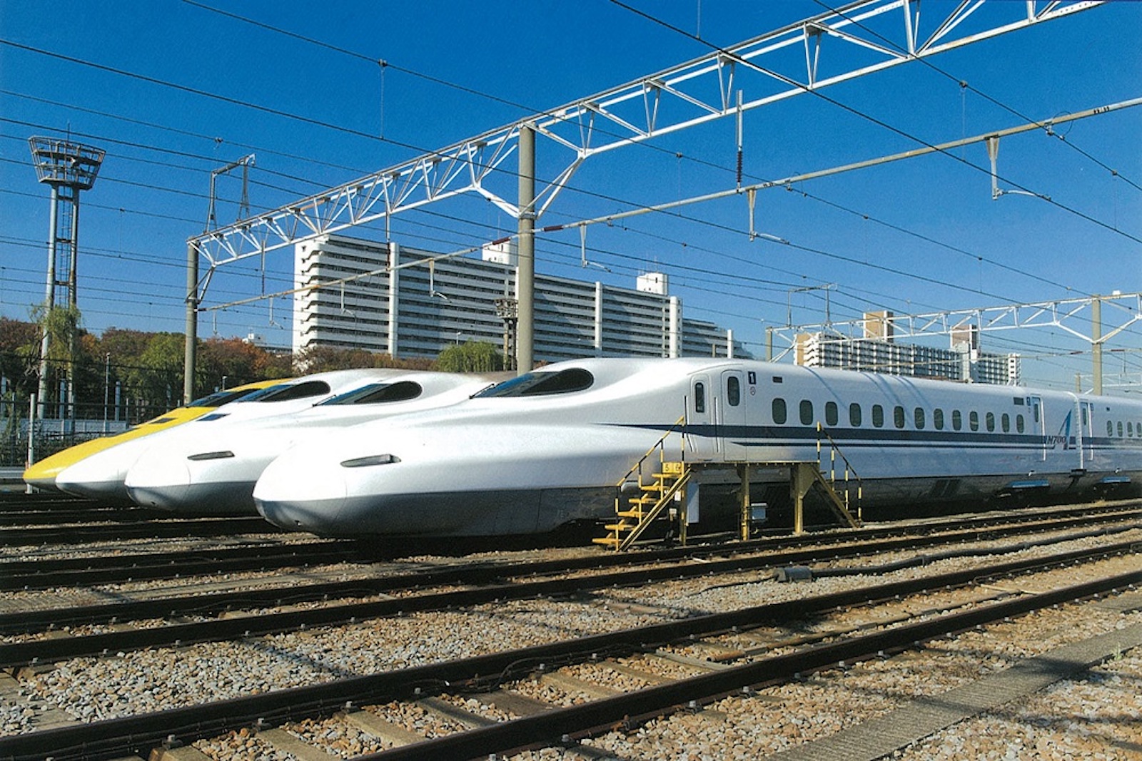 大井車両基地