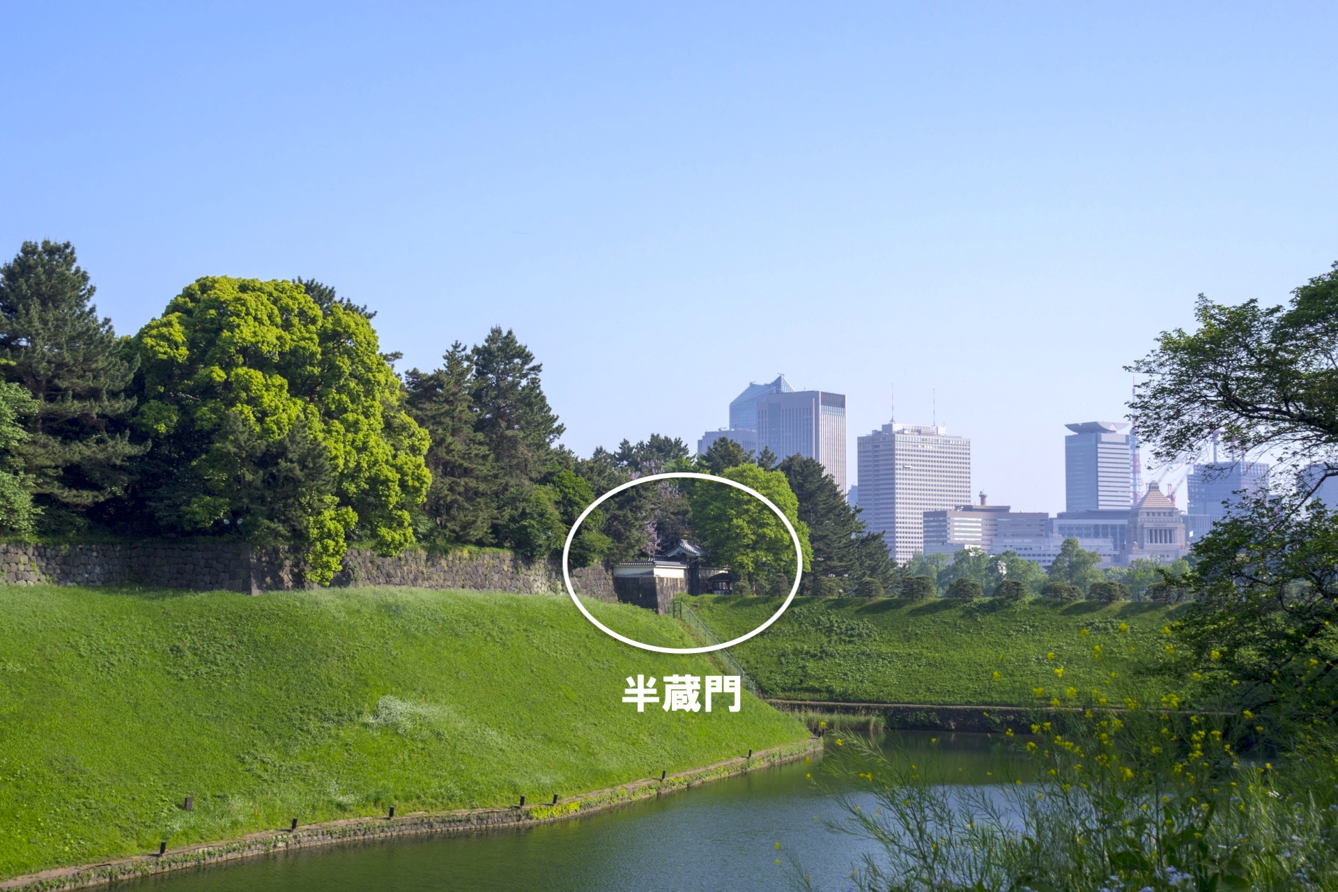 半蔵門