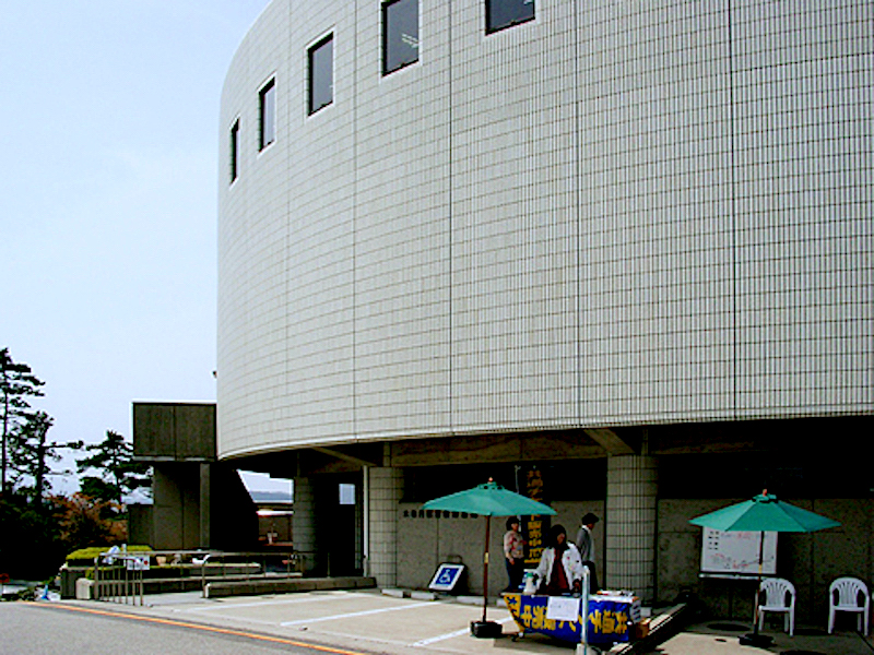 大鳴門橋架橋記念館エディ