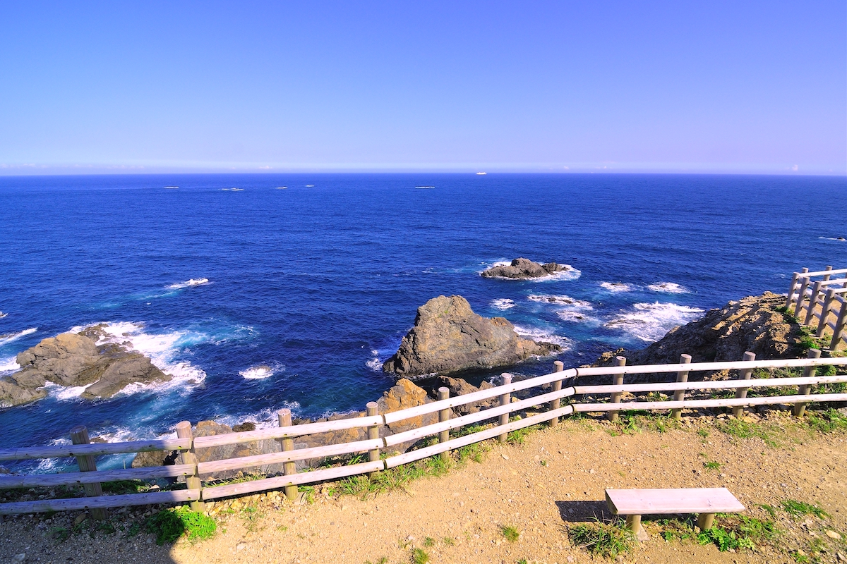 蒲生田岬