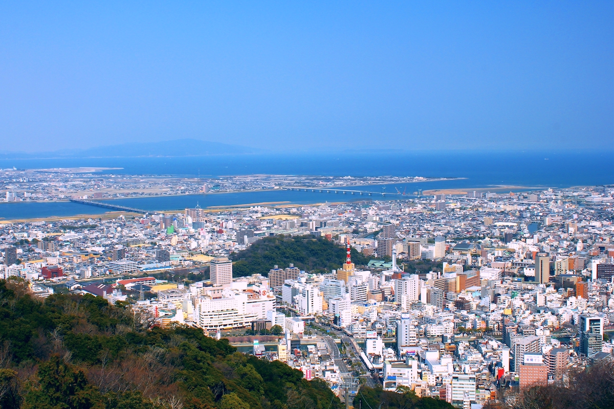 眉山公園