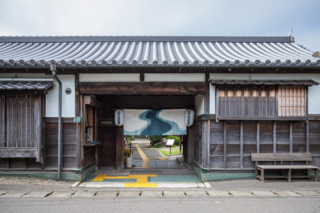 徳島県立阿波十郎兵衛屋敷