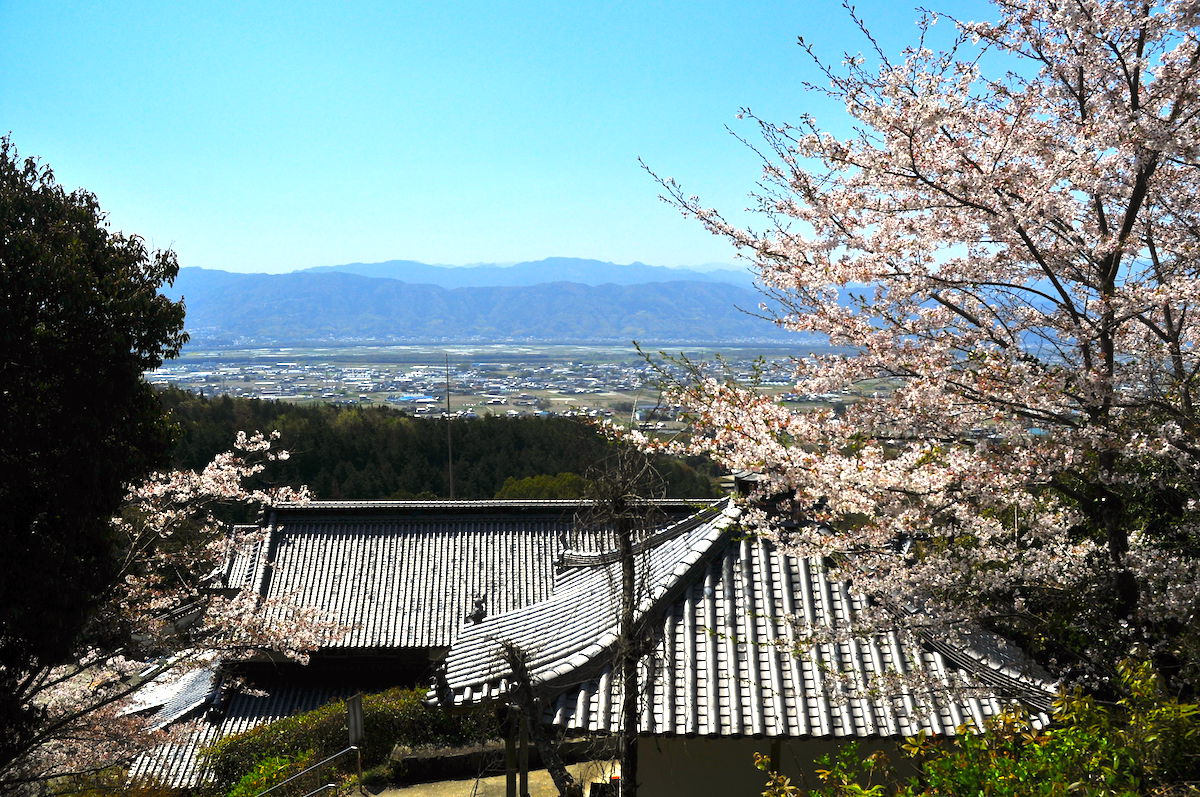 切幡寺（四国八十八ヶ所霊場第10番札所）