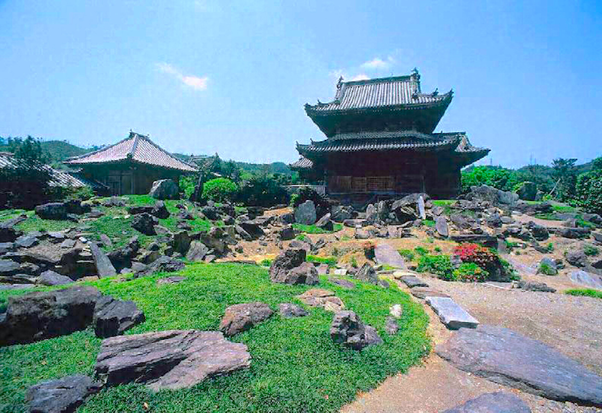 國分寺（四国八十八ヶ所霊場第15番札所）