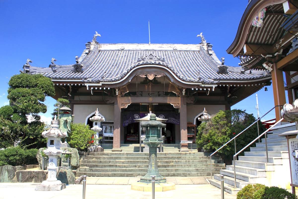 井戸寺