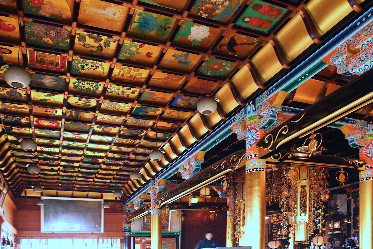 立江寺（四国八十八ヶ所霊場第19番札所）